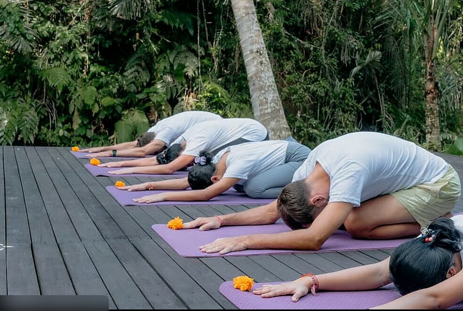 Yoga Retreat